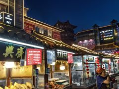 -鼓楼夜市