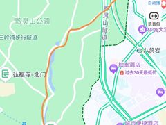 -黔灵山公园