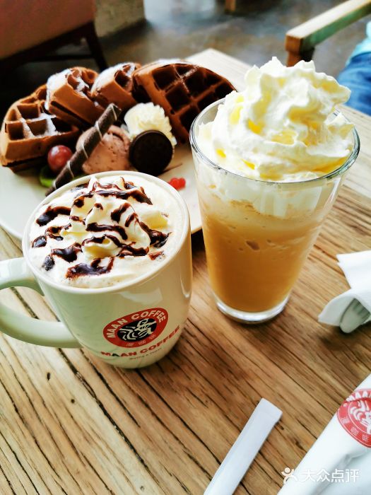 Maan coffee漫咖啡(1905店)图片