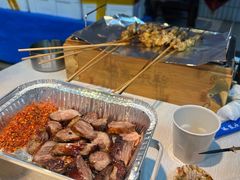 -喝丢一只鞋海鲜烧烤·海肠捞饭(市场店)