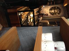 星巴克&nbsp;全黑围裙店(太古里店)-星巴克(成都太古里二店)