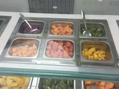-Salud撒露欧洲冻酸奶(蓝色港湾店)