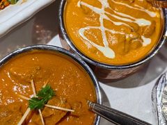 玛莎拉咖喱鸡-恒河传奇印度餐厅GANGES