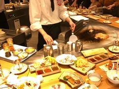 -赤坂亭·M9和牛烧肉·铁板烧(合肥万象城店)
