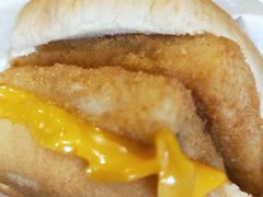 -麦当劳(军博店)