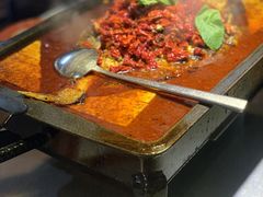 -探鱼·鲜青椒爽麻烤鱼(天一广场店)