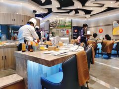 大堂-上渔铁板烧(熙悦汇店)
