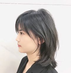 -COMO SALON 烫染可茉发型