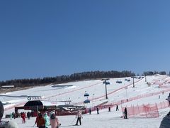 -长白山华美胜地滑雪场