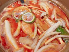 冬阴功汤-正泰餐厅AmazingThai(亦庄店)