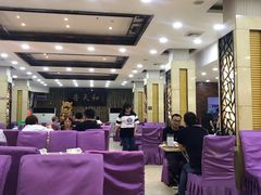 大堂-普天和酒楼·新津菜·烤鸭(天津之眼店)