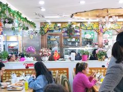 大堂-西北朗益和穆斯林餐厅