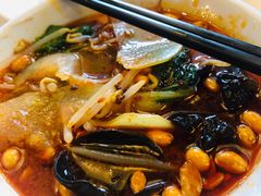 -长春凯悦酒店咖啡厅Market Café