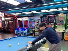 -DEDE APU潮玩运动聚乐部(观音桥店)
