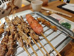 -木屋烧烤(万德庄店)