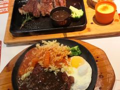 -豪享来中西餐厅(隆昌店)