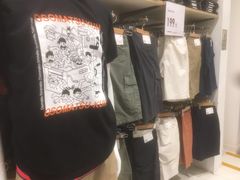 -优衣库(长沙银盆岭万达广场店)