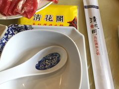 -清花阁乌拉满族火锅(厦门街店)