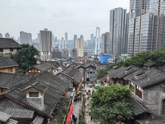 -重庆十八梯传统风貌区