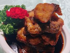 苏式熏鱼-嘉禾·悦享餐厅(八方汇店)