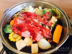 -水林间·寿喜烧自助(仙林金鹰店)