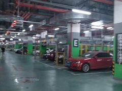 -青浦万达茂-住宅地下停车场