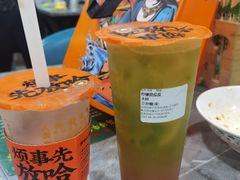 -放哈·甜醅子奶茶创造者(正宁路店)