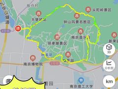 -紫金山山顶公园