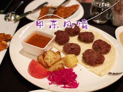 -Efes Turkish & Mediterranean Cuisine 艾菲斯餐厅(陆家嘴店)