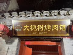 -大槐树烤肉馆