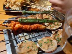 -云晓光头烧烤吧(川沙绿地店)