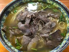 -旺泉餐饮店·清真牛肉面馆