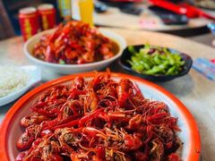 -沪小胖·小龙虾·蓝龙王(八佰伴店)