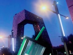 -中央广播电视总台(光华路办公区)