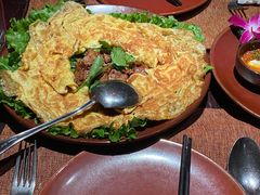 云南野菜饼-花马天堂云南餐厅 Lost Heaven(高邮路店)