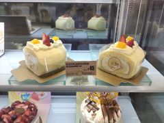 -圣安娜饼屋(信和广场店)