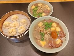 -金原鸭血粉丝汤·汤包·脆皮烤鸭(南京博物院店)