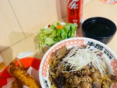 -牛邸·烧肉饭(来福士店)