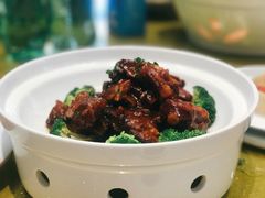 红烧肉-明翠湖品·湖景餐厅