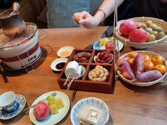 -梅间堂茶馆(绿地缤纷城店)