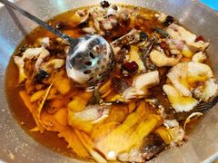 -拿渡·水煮鱼 麻辣香锅(西单大悦城店)