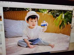 -WPlus明星肖像亲子全家福摄影