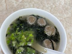 紫菜丸汤-华威达牛庄(黄埔大道西店)