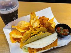 -Taco Bell 塔可钟(民田路店)
