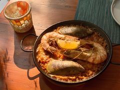 西班牙海鲜饭-帕歌西班牙餐厅paco tapas