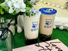 -煲珠公·老红糖珍珠奶茶(长宁龙之梦店)