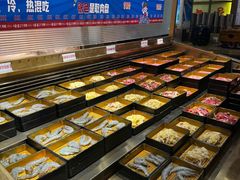 -姜胖胖首尔自助烤肉·蒸汽海鲜大排档(国瑞中心店)