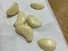 大蒜-晋宝章大同刀削面(和平里店)