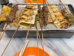 -疯狂烤翅(飘逸路店)