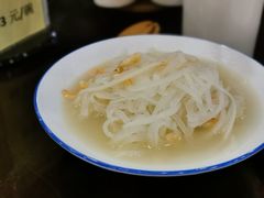开洋萝卜丝-奎元馆.百年奎元.非遗传承(西湖边的解放路店)